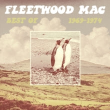 Fleetwood Mac - Best of 1969-1974 (Brick & Mortar Exclusive) Vinyl Record