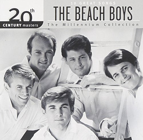 BEACH BOYS THE Music CD