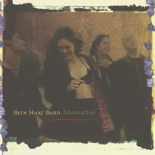 Beth Hart Band - Immortal (180 Gram Vinyl) [Import] Vinyl Record