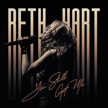 Beth Hart - You Still Got Me (Limited Edition, Red Vinyl) Vinyl Record