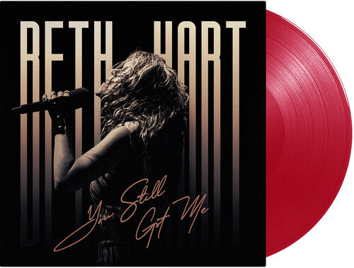 Beth Hart - You Still Got Me (Limited Edition, Red Vinyl) Vinyl Record