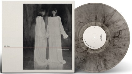 Beth Orton - The Ground Above (Limited Edition, Indie Exclusive, "Cigarette Curls" Smokey/Translucent Marbled Colored Vinyl) [Vinyl] Vinyl Record