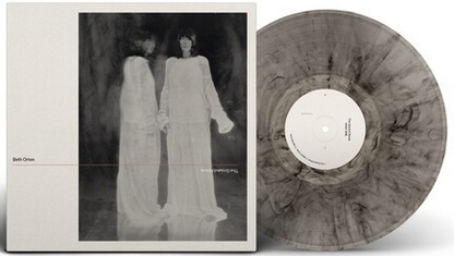 Beth Orton - The Ground Above (Limited Edition, Indie Exclusive, "Cigarette Curls" Smokey/Translucent Marbled Colored Vinyl) [Vinyl] Vinyl Record