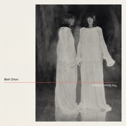 Beth Orton - The Ground Above (Limited Edition, Indie Exclusive, "Cigarette Curls" Smokey/Translucent Marbled Colored Vinyl) Vinyl Record