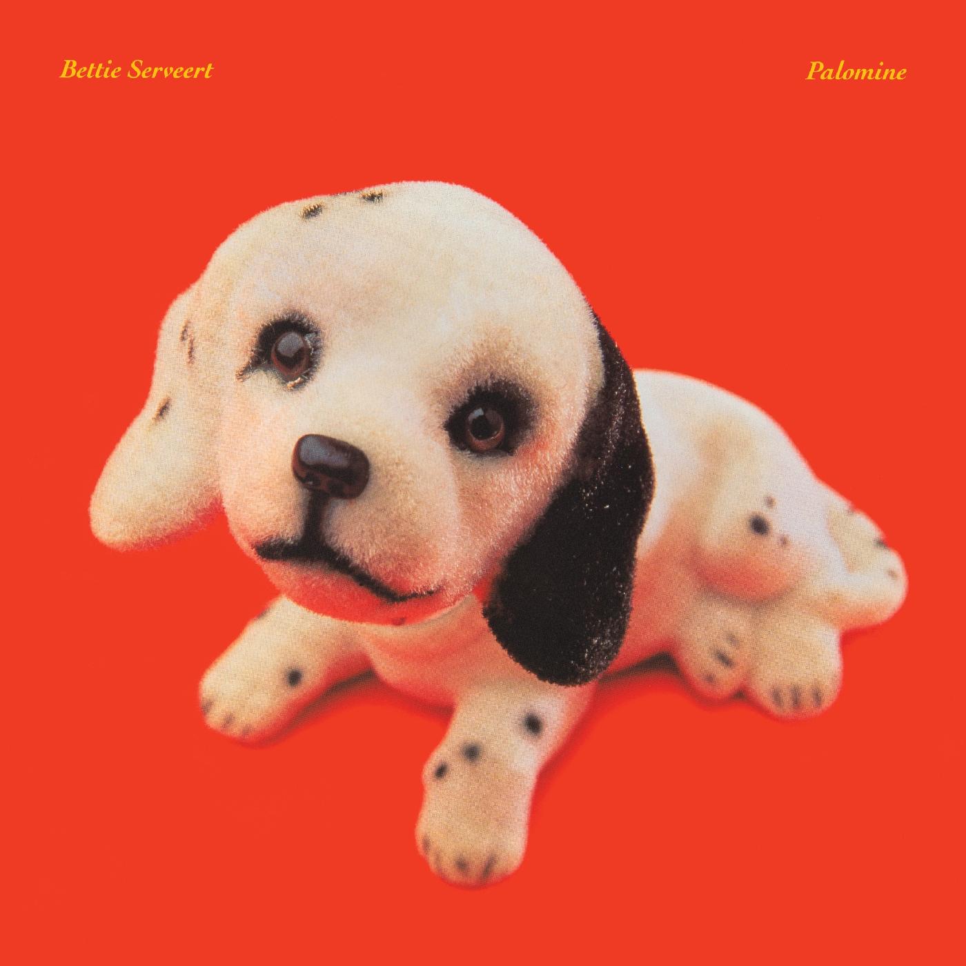Bettie Serveert - Palomine (Deluxe Edition, Transparent Orange Vinyl) [Vinyl] Vinyl Record