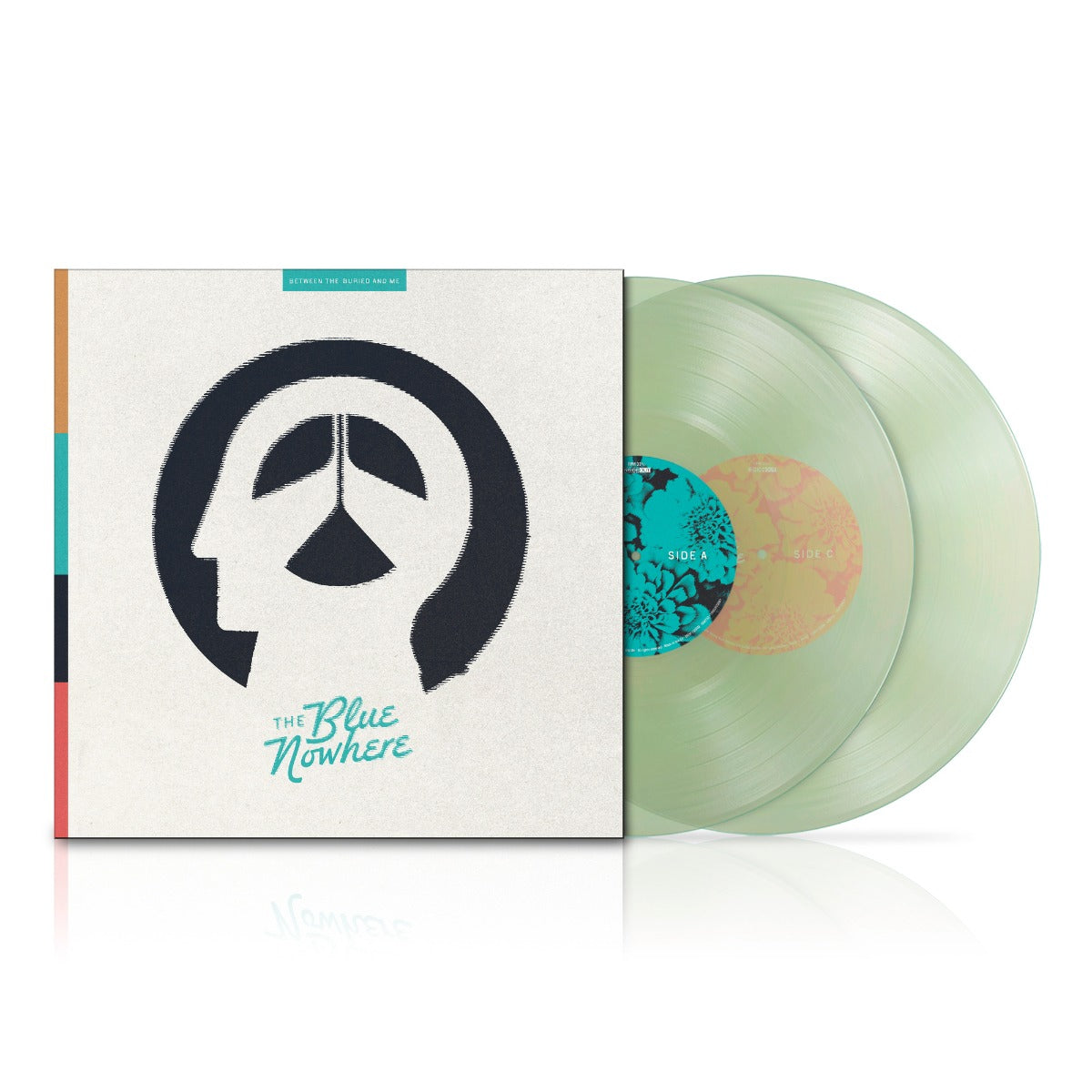 The Blue Nowhere (Indie Exclusive) (Coke Bottle Clear Vinyl) [2Lp] [Vinyl]