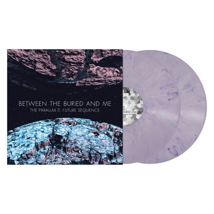 The Parallax II: Future Sequence (White & Purple Marble) [Import] (2 Lp's) Vinyl Record