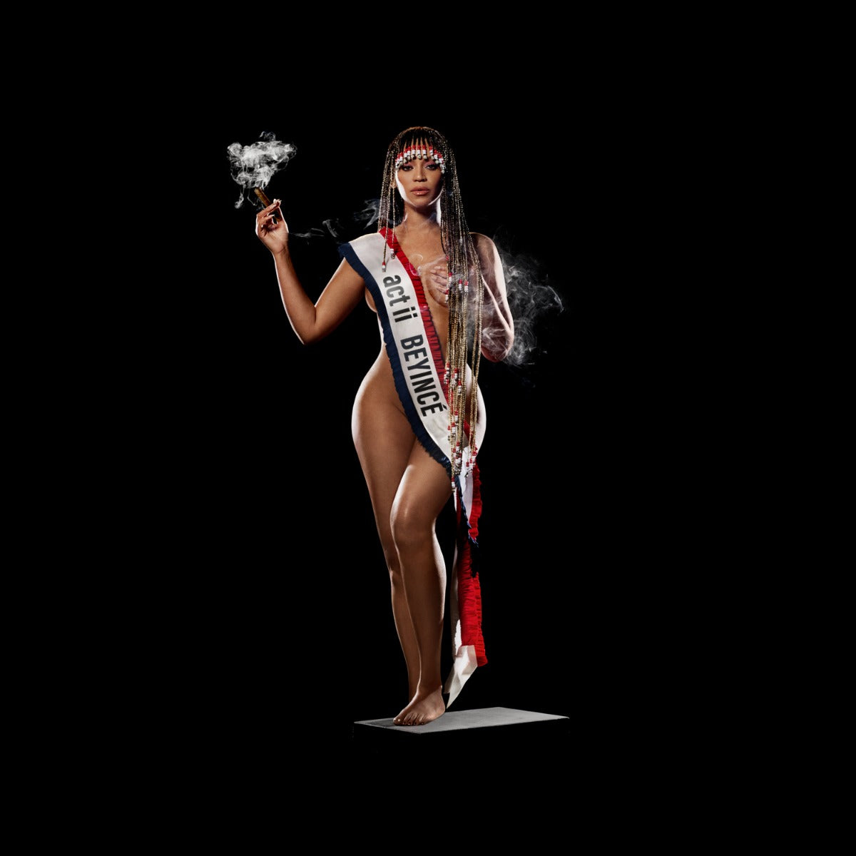 Beyonce - Cowboy Carter [Explicit Content] (180 Gram Vinyl, Gatefold LP Jacket) (2 Lp's) Vinyl Record