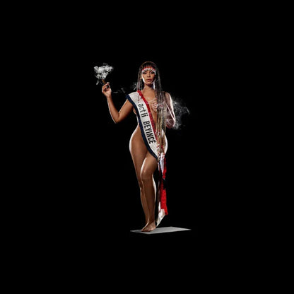 Beyoncé - COWBOY CARTER [2LP Bead Face] Vinyl Record