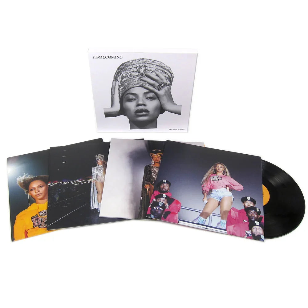 Beyoncé - Homecoming: The Live Album [4LP] Vinyl Record