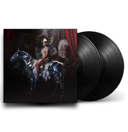 Beyonce - Renaissance [Explicit Content] (Limited Edition, Alternate Cover, 180 Gram Vinyl, Booklet, Deluxe Edition, Poster) (2 Lp's) Vinyl Record