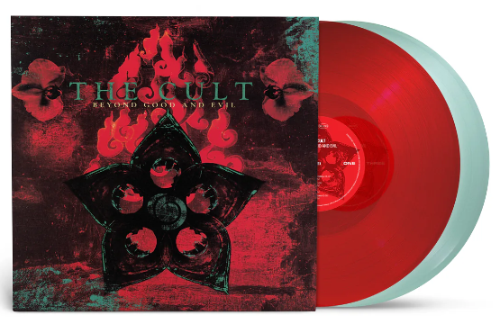 Beyond Good And Evil (2LP Red/Coke Bottle Green SYEOR 2025) [Vinyl] Vinyl Record
