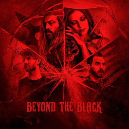 Beyond The Black - Beyond The Black (Indie Exclusive) [Transparent Violet] [Vinyl] Vinyl Record