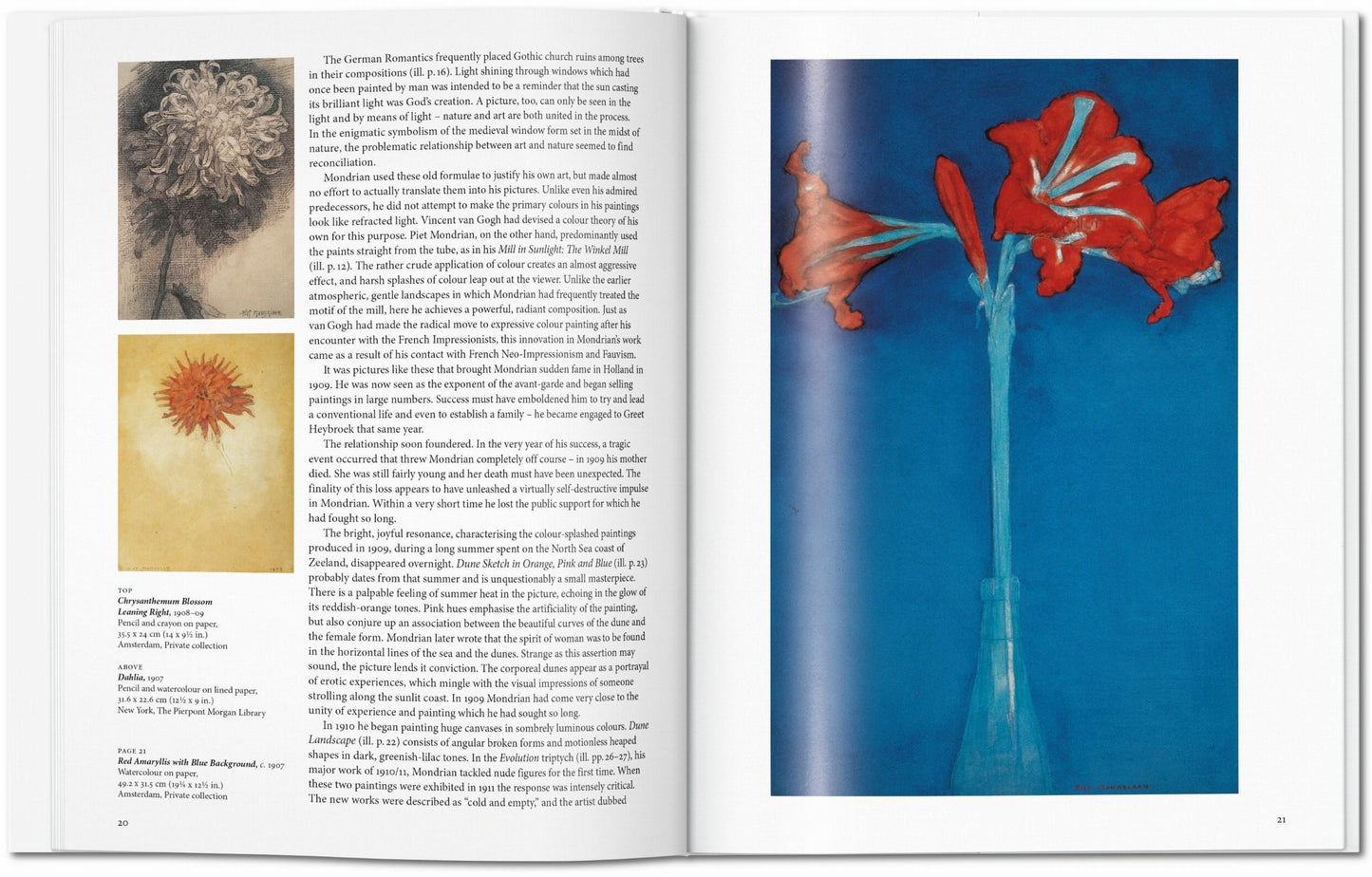 Mondrian (English) Book