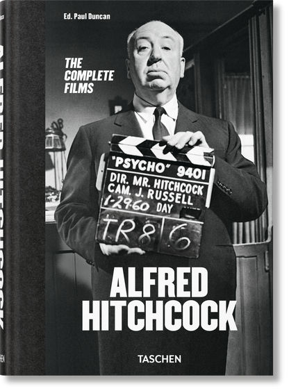 Alfred Hitchcock. The Complete Films (English) Book