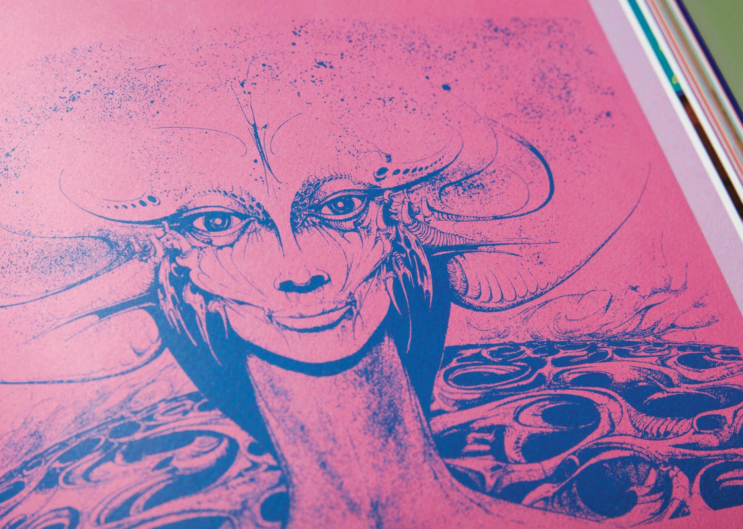 Masterpieces of Fantasy Art (German, French, English) Book