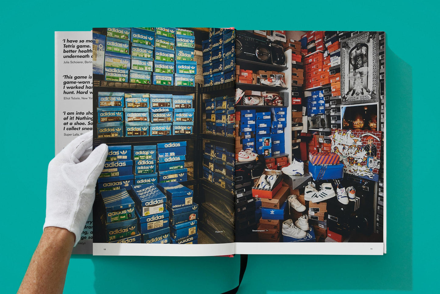 Sneaker Freaker. World's Greatest Sneaker Collectors (English) Book
