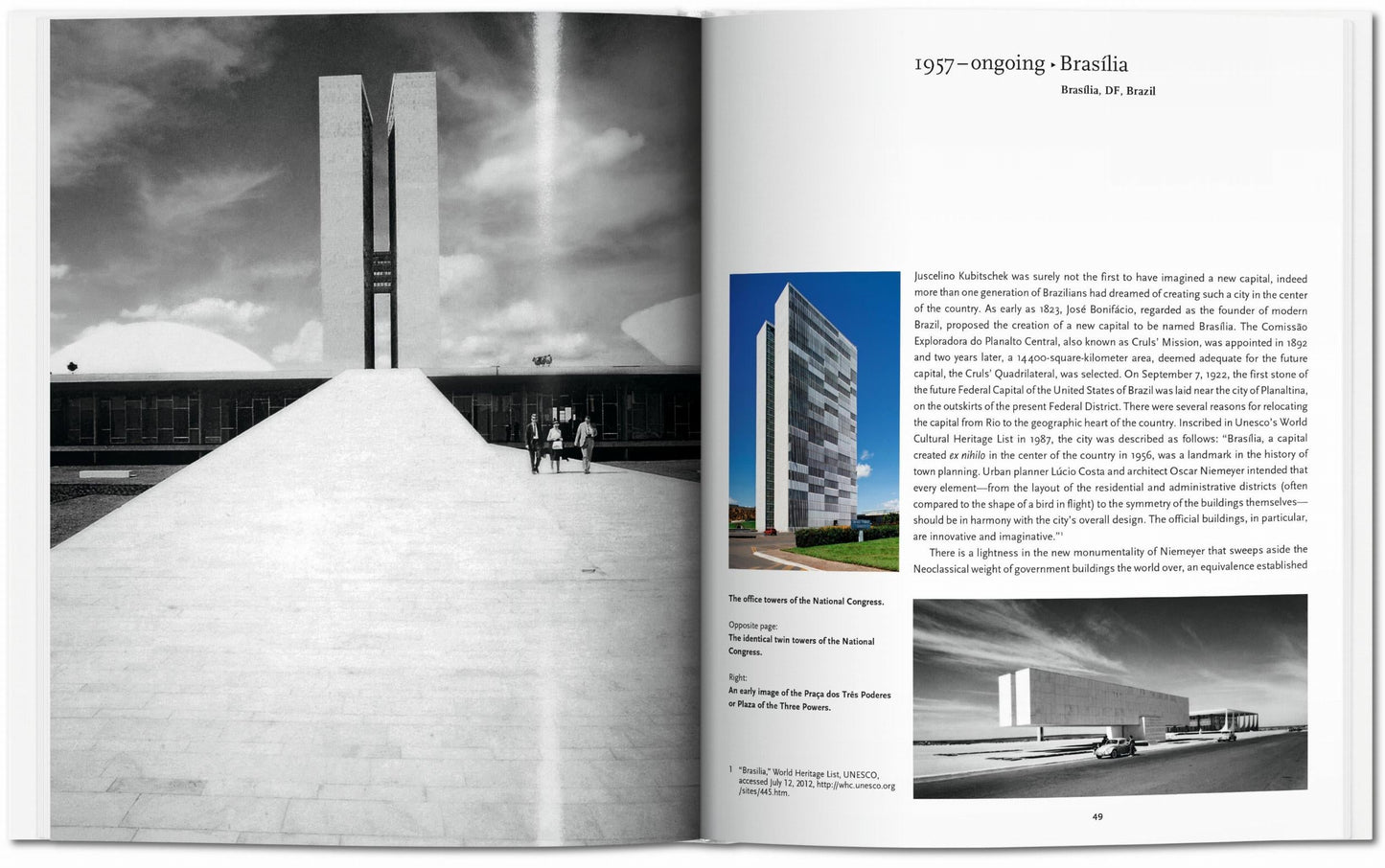 Niemeyer (English) Book