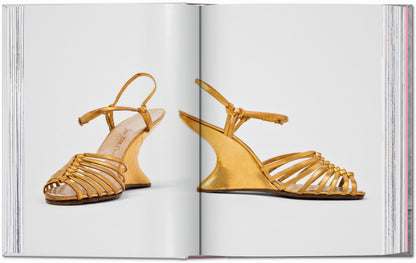 Shoes A–Z. 45th Ed. (German, French, English) Book