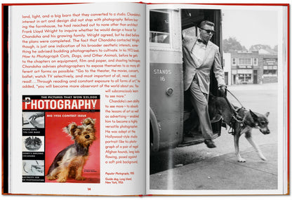 Walter Chandoha. Dogs. Photographs 1941–1991 (English) Book
