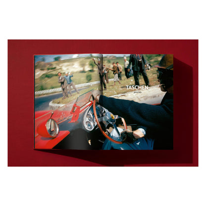 Ferrari (English) Book