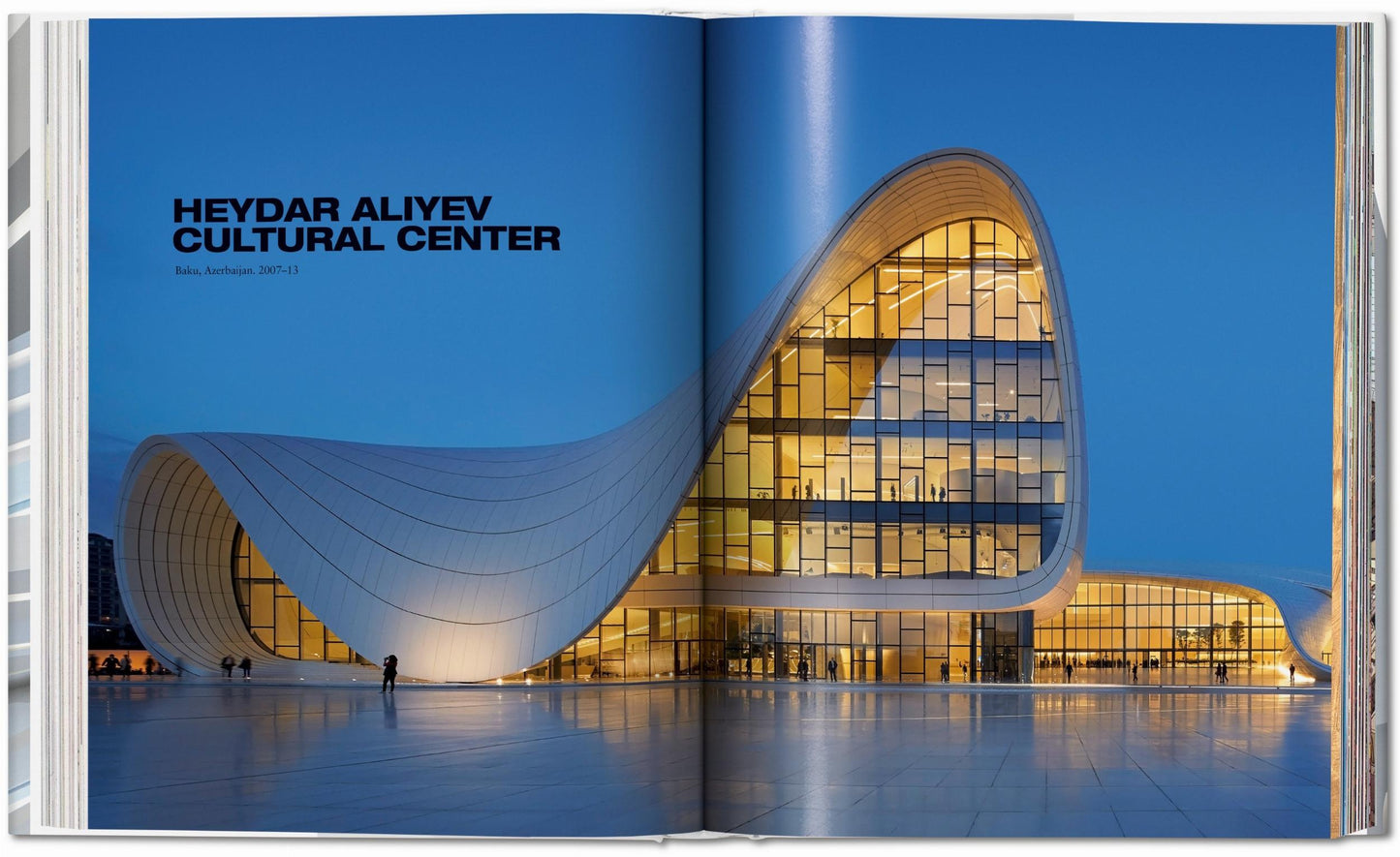 Zaha Hadid. Complete Works 1979–Today. 2020 Edition (German, French, English) Book