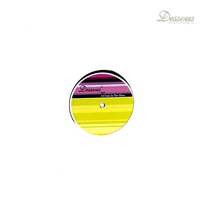 A Crack In The Glass Vinyl Record