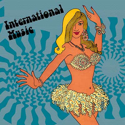 International Music Music CD