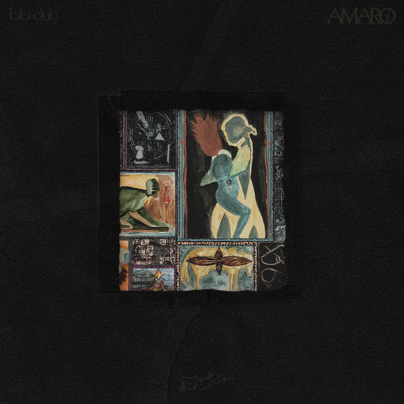 Amaro Vinyl Record