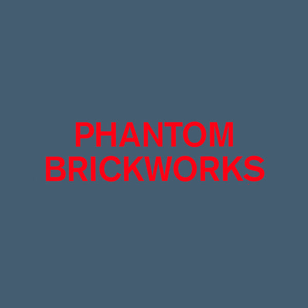 Phantom Brickworks (IV & V) Vinyl Record