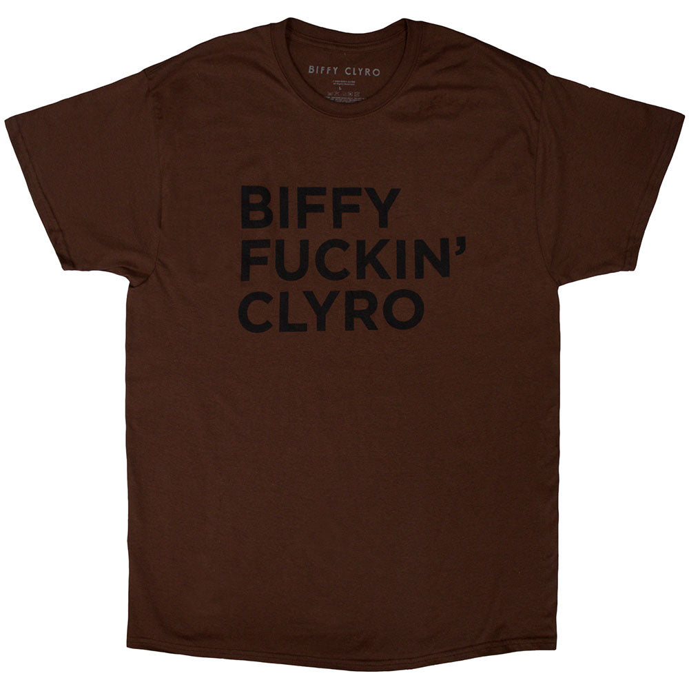 Biffy Clyro Biffy Fucking Clyro