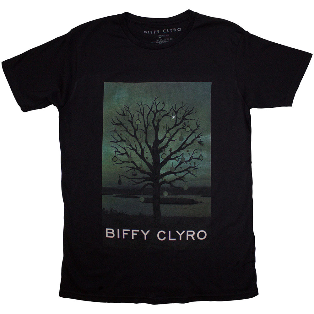 Biffy Clyro Black Chandelier