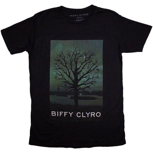 Biffy Clyro Black Chandelier