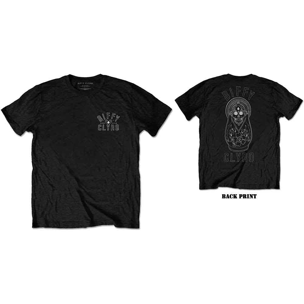 Biffy Clyro Dolls [T-Shirt]