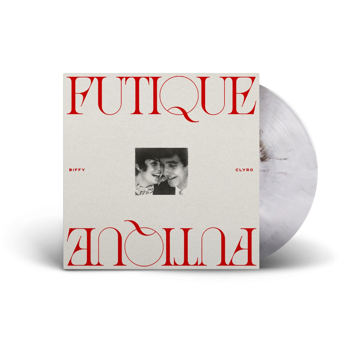 Futique (Index)(Color Vinyl) Vinyl Record