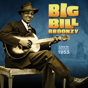 Live In Amsterdam, 1953 (RSD11.25.22) [Vinyl] Vinyl Record