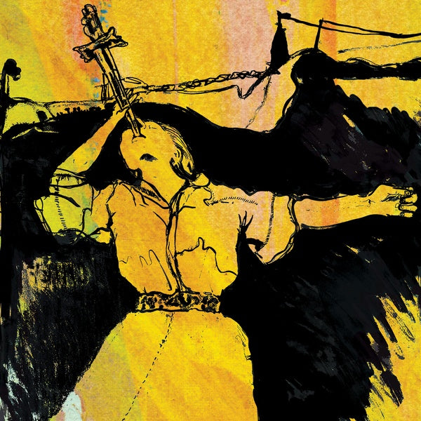 Big Blood & the Bleedin' Hearts Vinyl Record