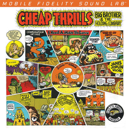 Cheap Thrills Vinyl Record