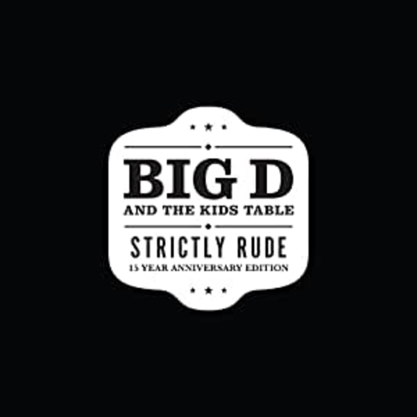 Strictly Rude Vinyl Record