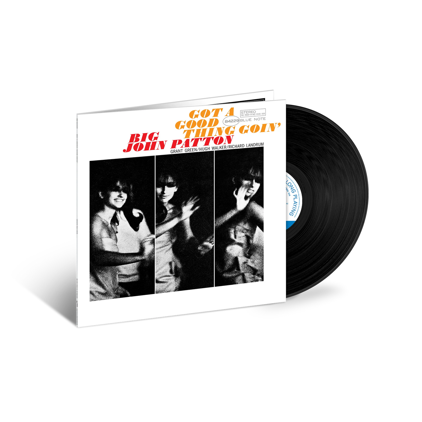 Big John Patton - Got A Good Thing Goin' (Blue Note Tone Poet Edition) (180G) [Vinyl] Vinyl Record