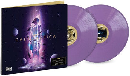 Cadillactica [Explicit Content] (Violet Colored Vinyl) (2 Lp's) Vinyl Record