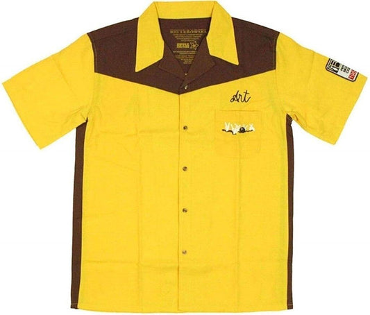 Big Lebowski Medina SOD Bowling Shirt