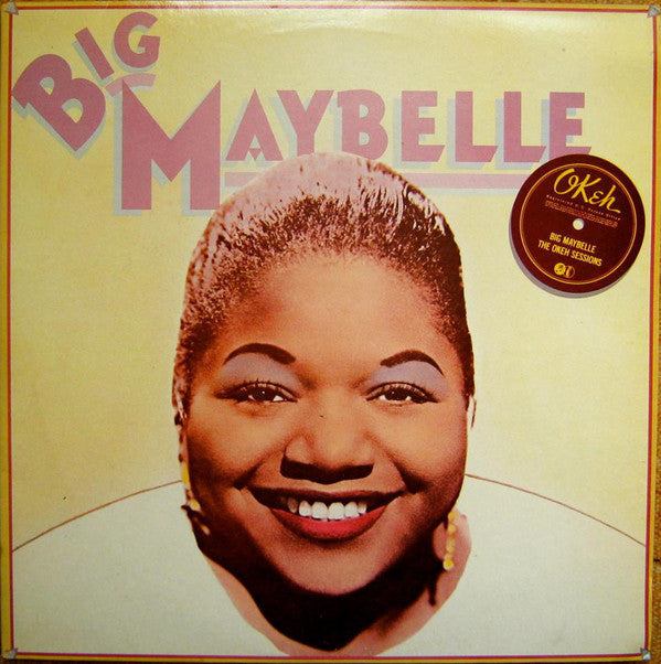 The Okeh Sessions [Vinyl] Vinyl Record