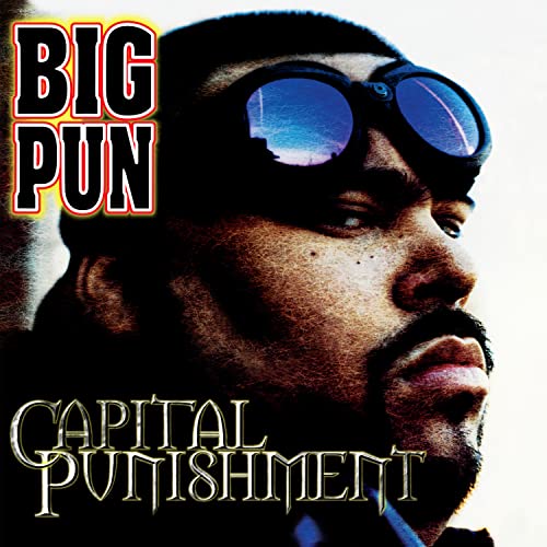 Big Pun - Capital Punishment [Vinyl] Vinyl Record