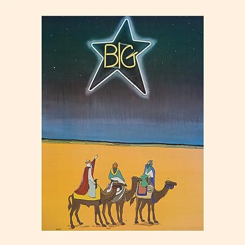 Big Star - Jesus Christ Vinyl Record