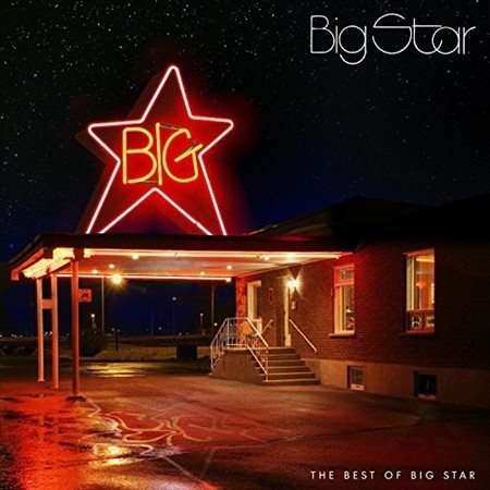 The Best Of Big Star (2LP 180g Vinyl) Vinyl Record