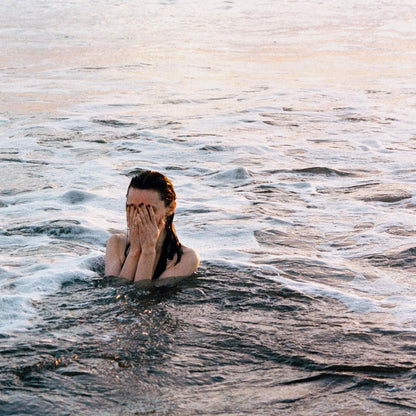 Big Swimmer (INDIE EXCLUSIVE, OCEAN BLUE) [Vinyl] Vinyl Record