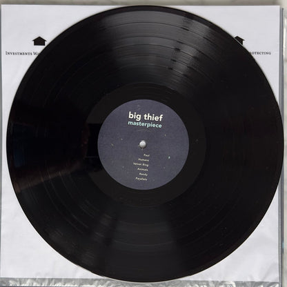 Big Thief – Masterpiece (Randomly Colored LP Vinyl) Vinyl Record