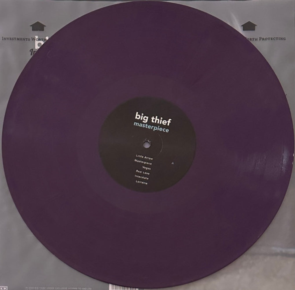 Big Thief – Masterpiece (Randomly Colored LP Vinyl) Vinyl Record