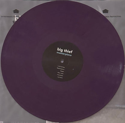 Big Thief – Masterpiece (Randomly Colored LP Vinyl) Vinyl Record